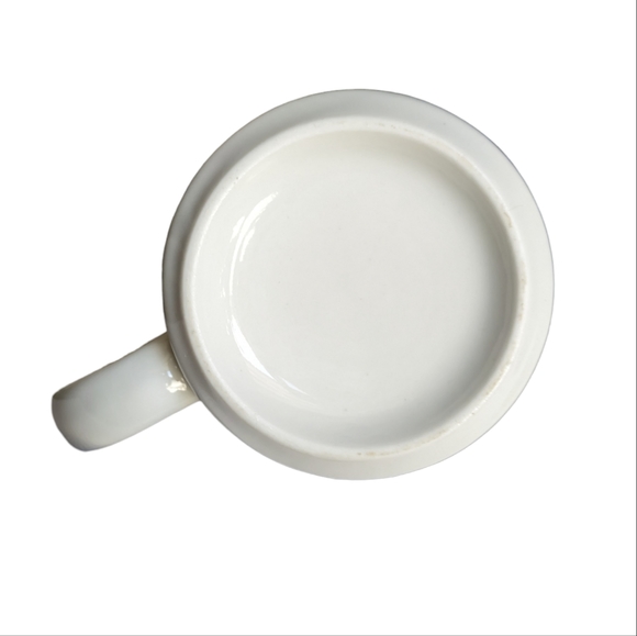 Planters Mr. Peanut x Lifesavers Candy Vintage Advertising Coffee Mug Rare Find - Picture 8 of 9